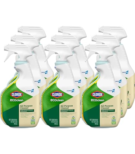 Amazon.com: CloroxPro Clorox EcoClean Disinfecting Cleaner